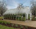 Växthus Balance 17,9 m² Silver Canopia by Palram
